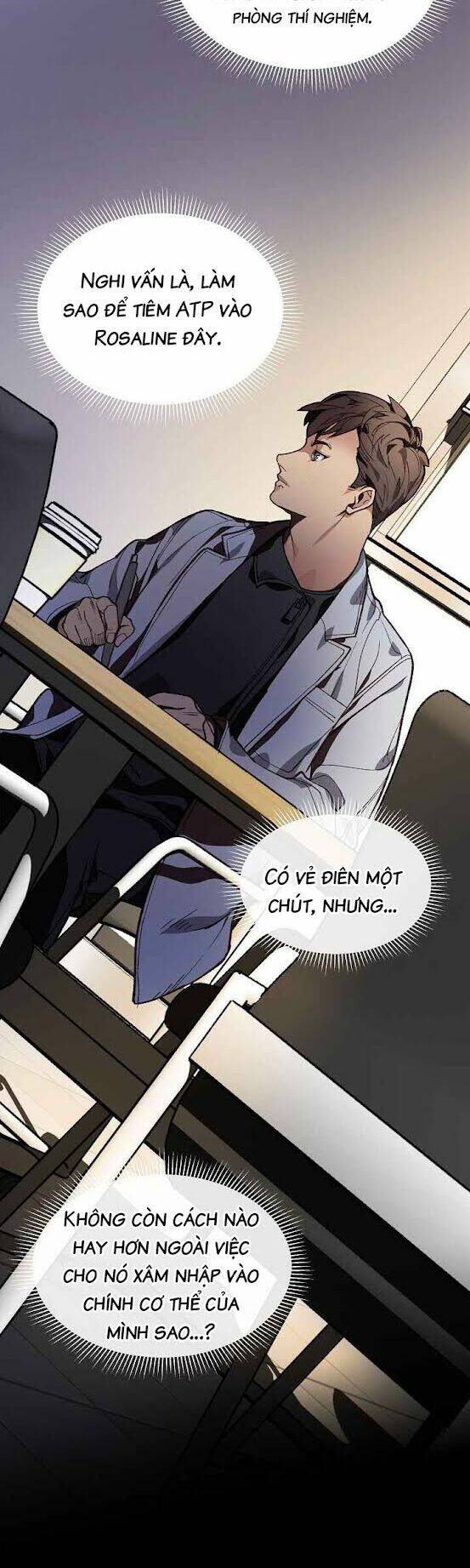 Dna Thiên Tài Đơn Độc Chapter 8 - 10