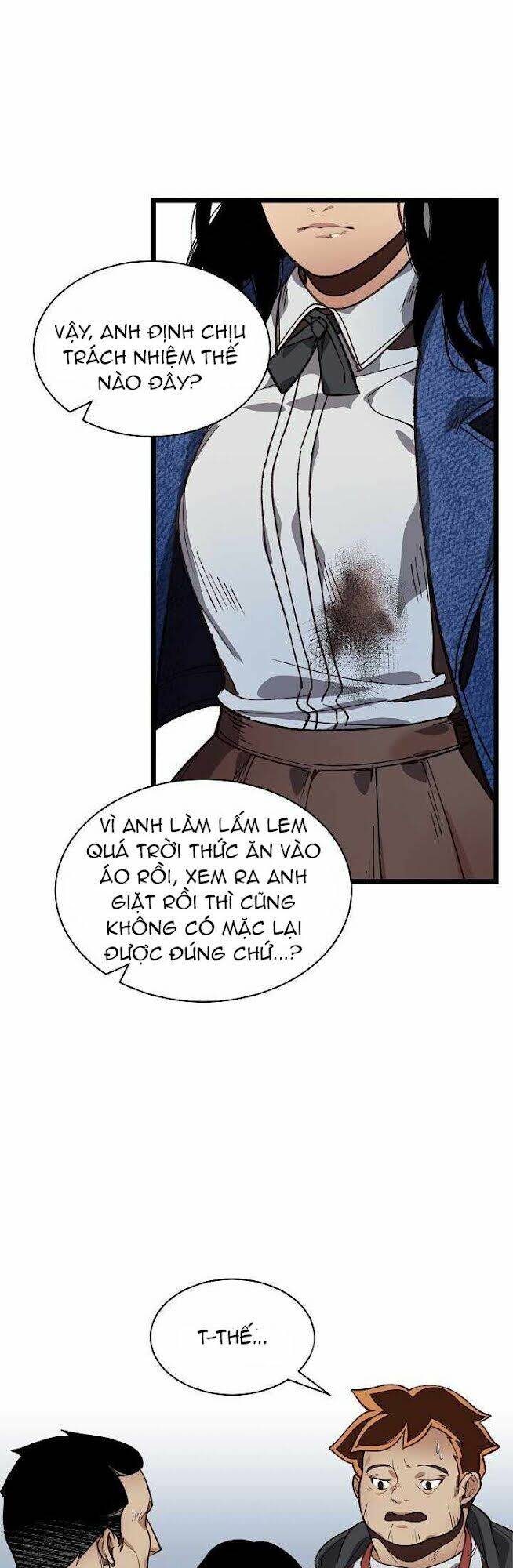 Dna Thiên Tài Đơn Độc Chapter 9 - 17