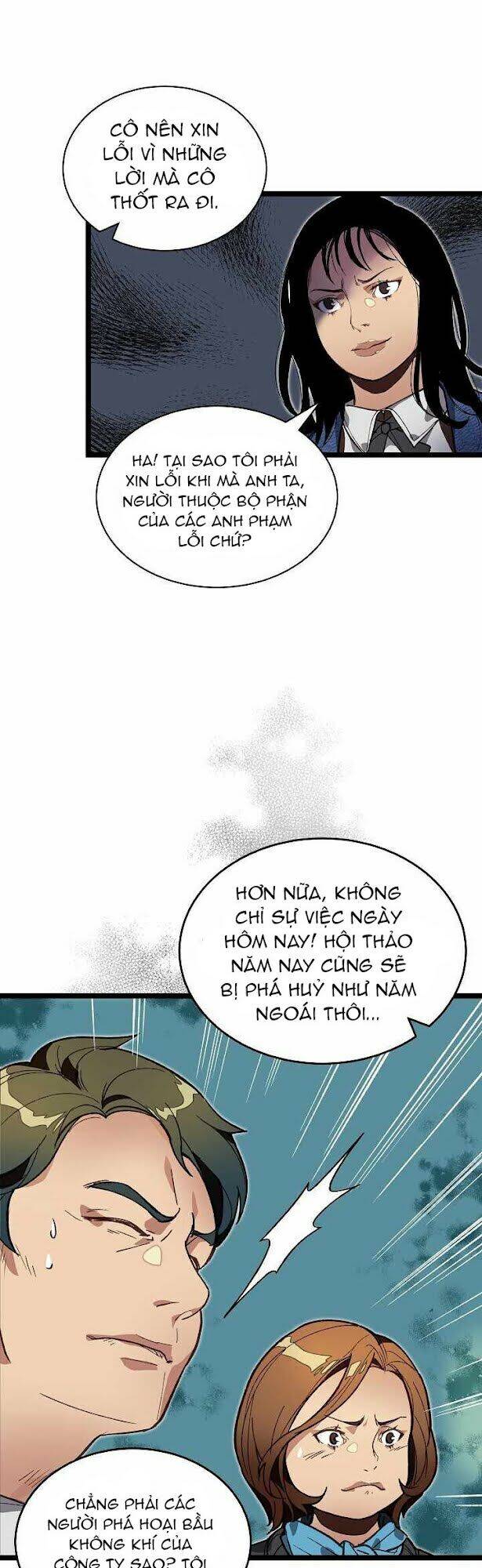 Dna Thiên Tài Đơn Độc Chapter 9 - 23