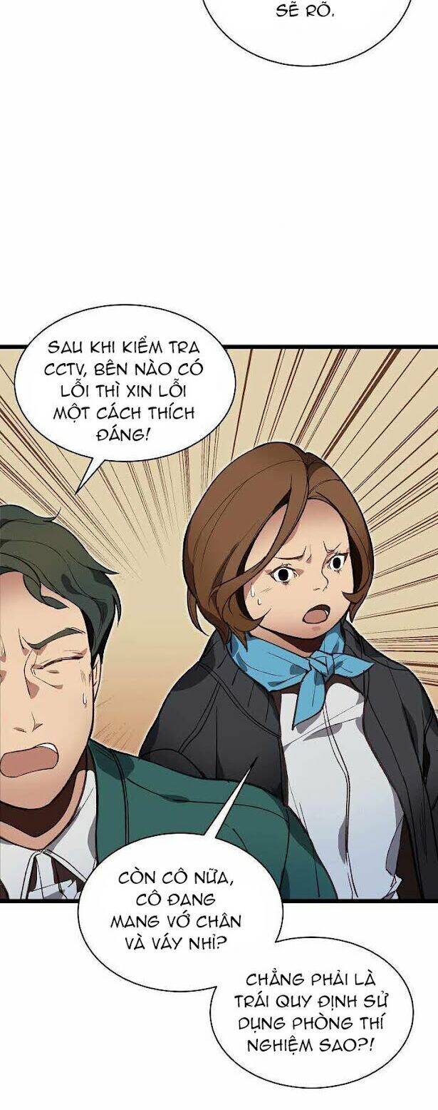 Dna Thiên Tài Đơn Độc Chapter 9 - 25