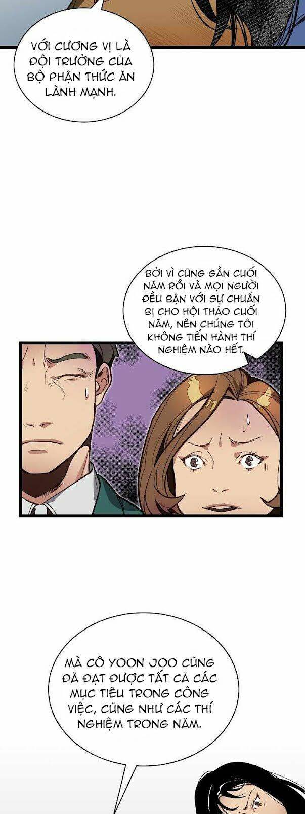 Dna Thiên Tài Đơn Độc Chapter 9 - 27