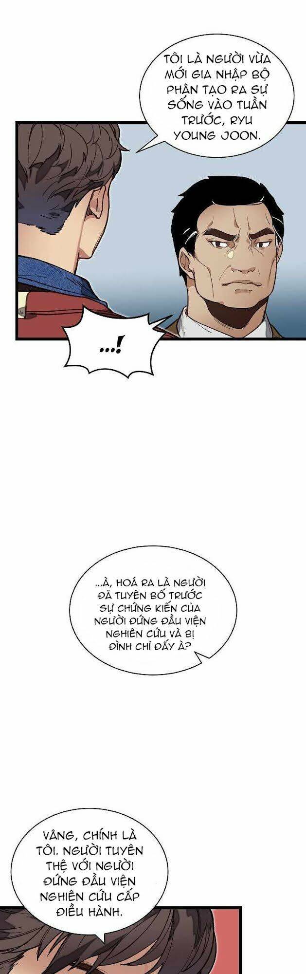 Dna Thiên Tài Đơn Độc Chapter 9 - 38