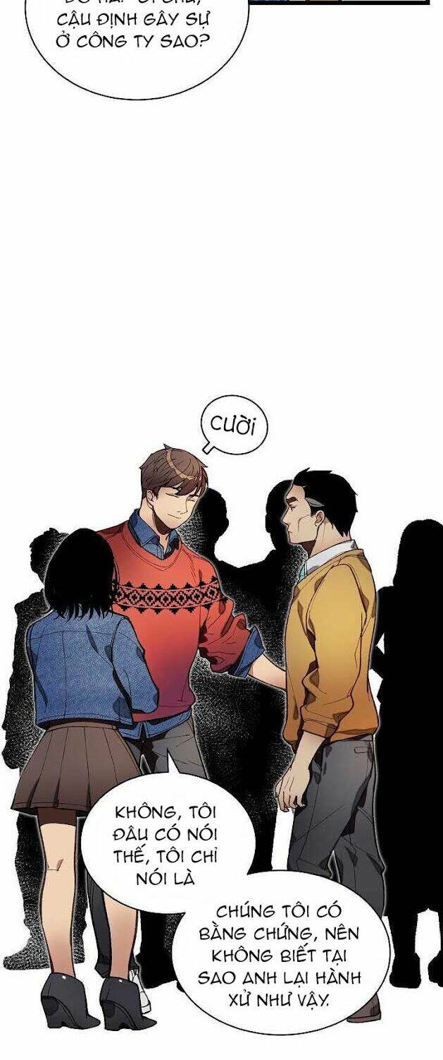 Dna Thiên Tài Đơn Độc Chapter 9 - 40