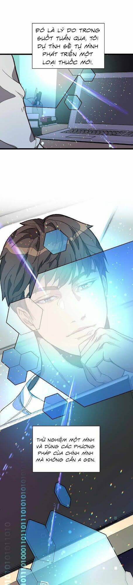 Dna Thiên Tài Đơn Độc Chapter 9 - 51
