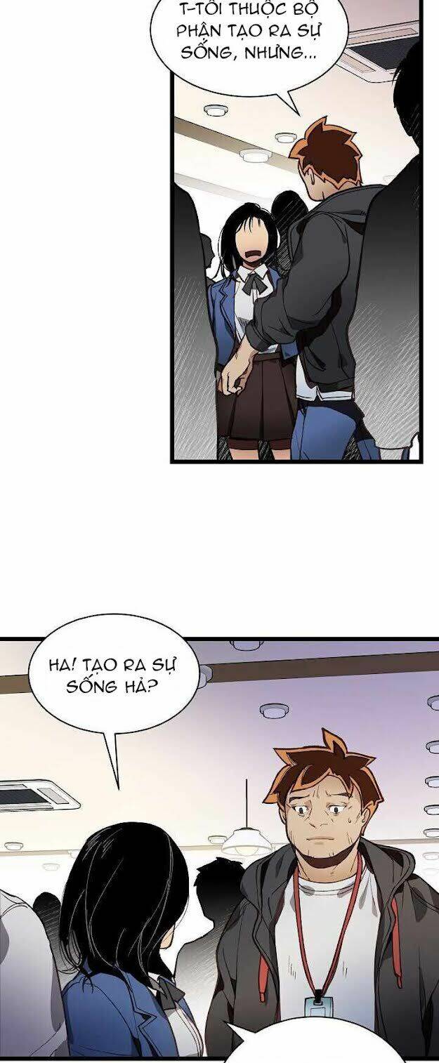 Dna Thiên Tài Đơn Độc Chapter 9 - 9