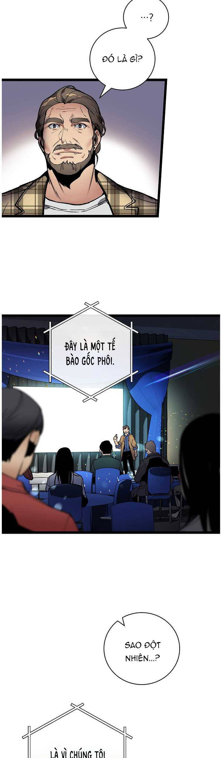 Dna Thiên Tài Đơn Độc Chapter 16 - 19