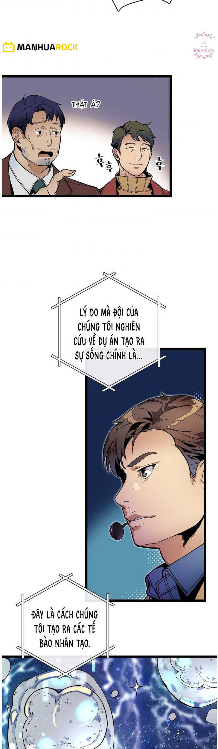 Dna Thiên Tài Đơn Độc Chapter 16 - 22