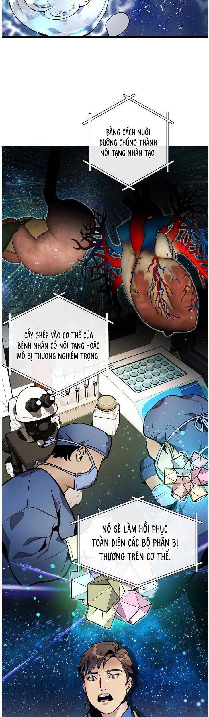 Dna Thiên Tài Đơn Độc Chapter 16 - 23