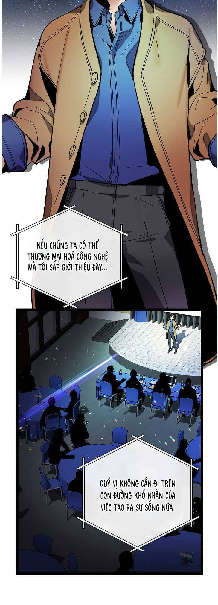 Dna Thiên Tài Đơn Độc Chapter 16 - 24