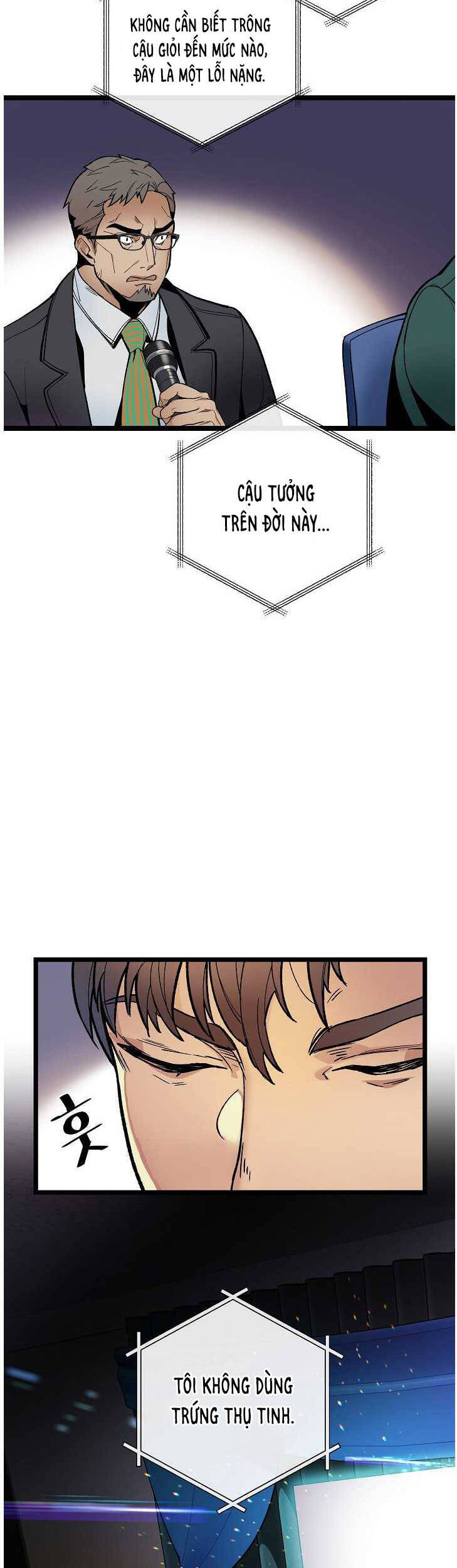 Dna Thiên Tài Đơn Độc Chapter 16 - 29