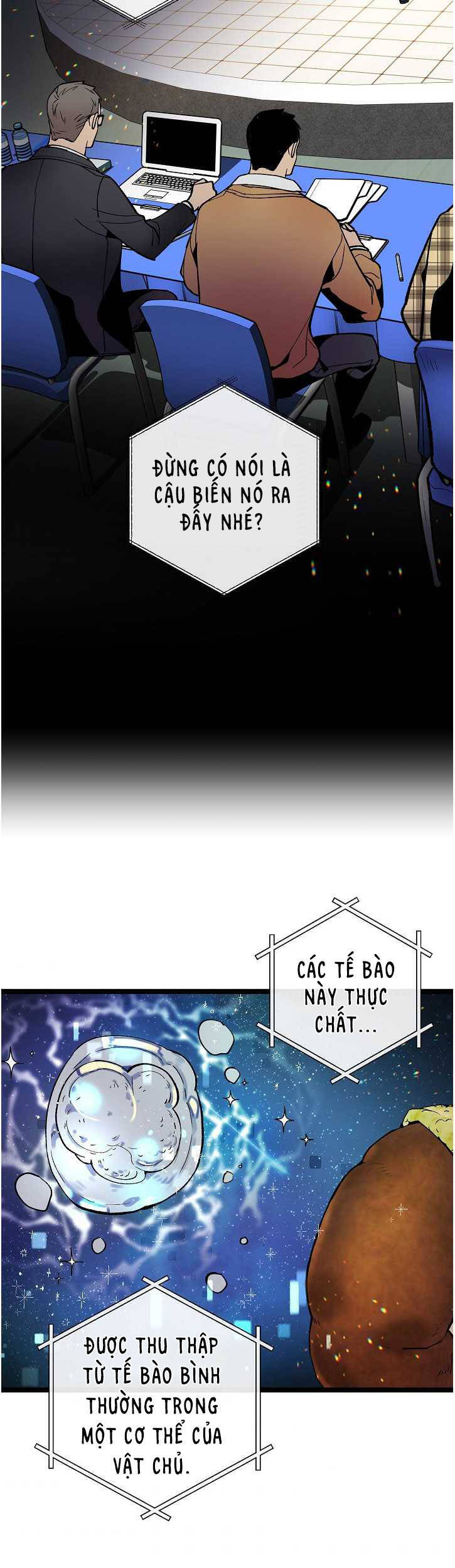 Dna Thiên Tài Đơn Độc Chapter 16 - 31