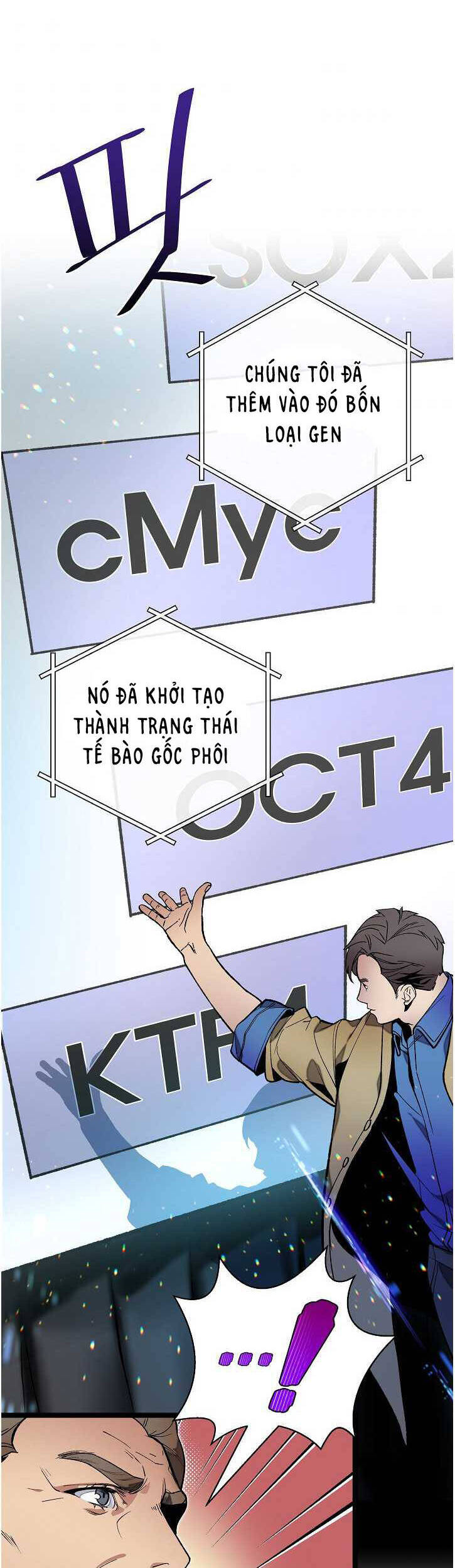 Dna Thiên Tài Đơn Độc Chapter 16 - 32