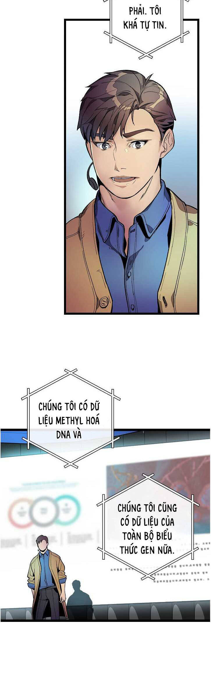 Dna Thiên Tài Đơn Độc Chapter 16 - 38