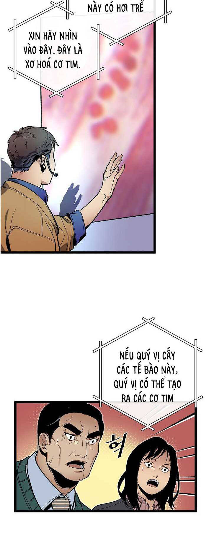 Dna Thiên Tài Đơn Độc Chapter 16 - 40