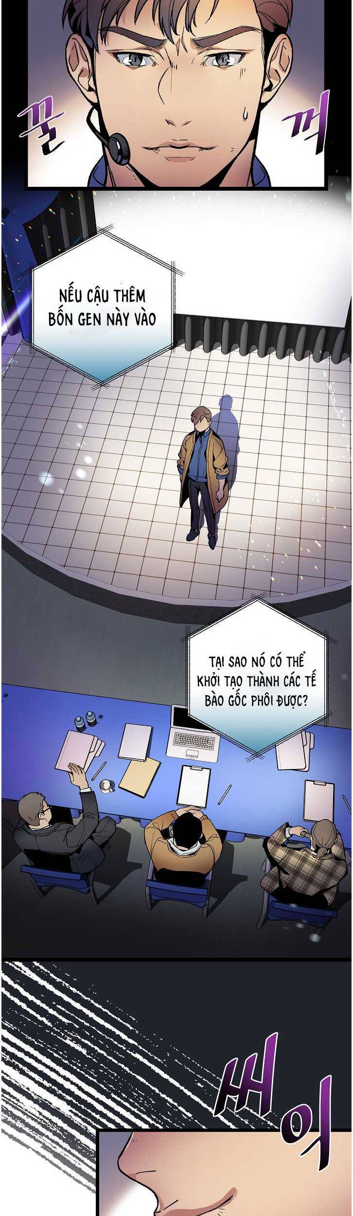 Dna Thiên Tài Đơn Độc Chapter 16 - 45