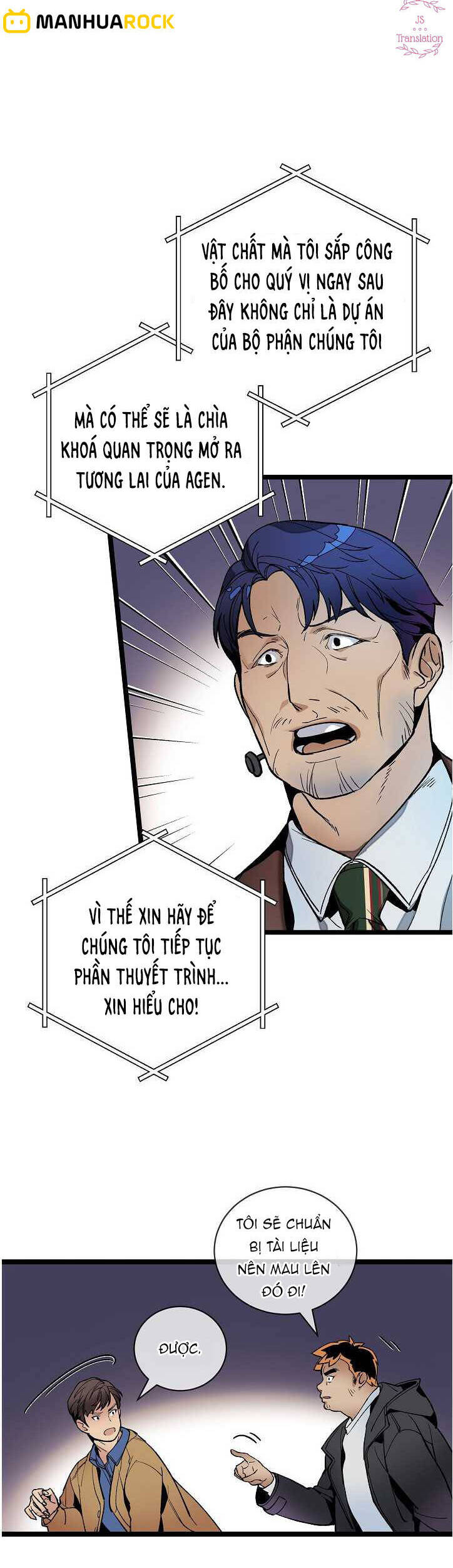 Dna Thiên Tài Đơn Độc Chapter 16 - 10