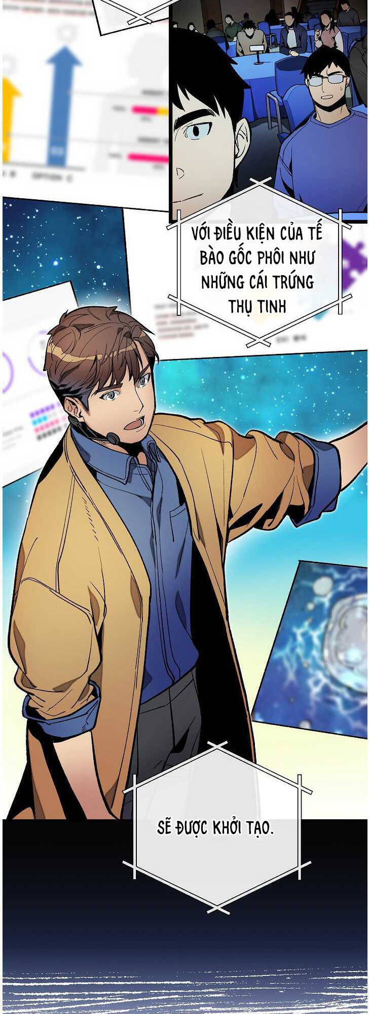 Dna Thiên Tài Đơn Độc Chapter 17 - 2