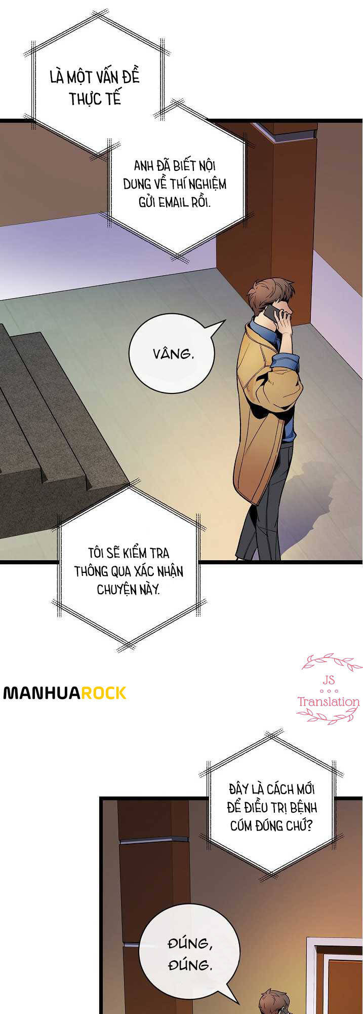 Dna Thiên Tài Đơn Độc Chapter 17 - 34