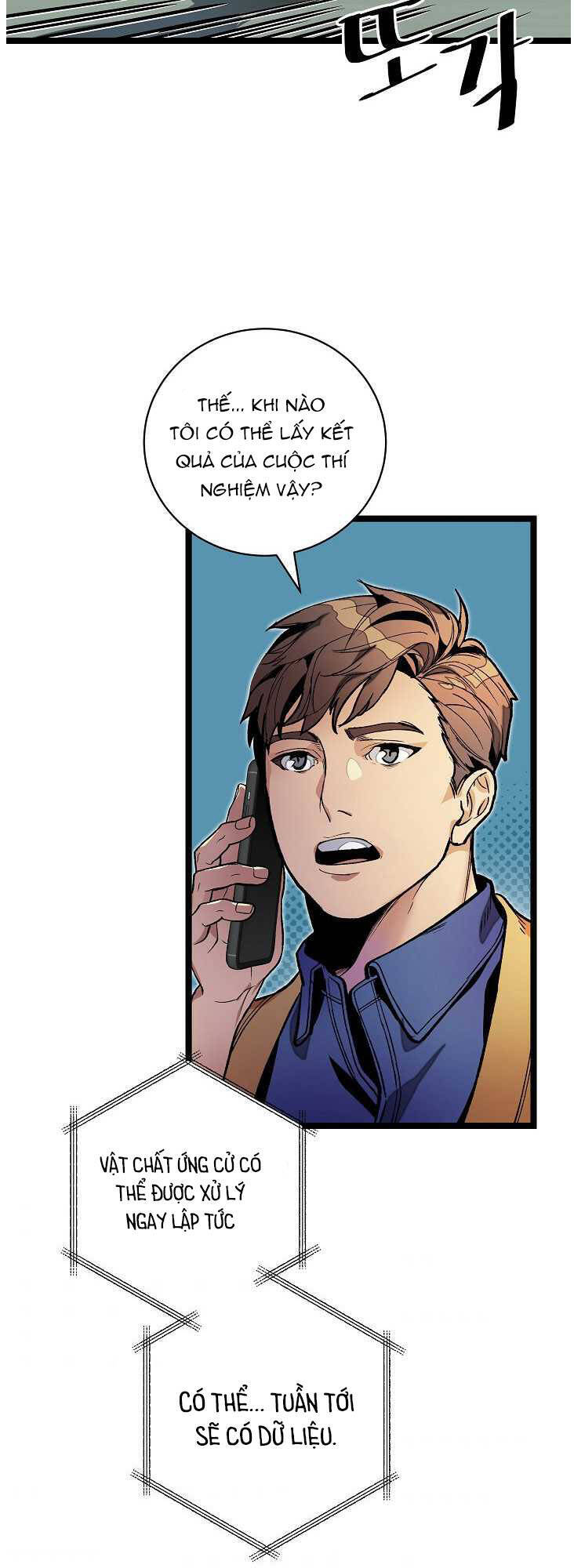 Dna Thiên Tài Đơn Độc Chapter 17 - 37