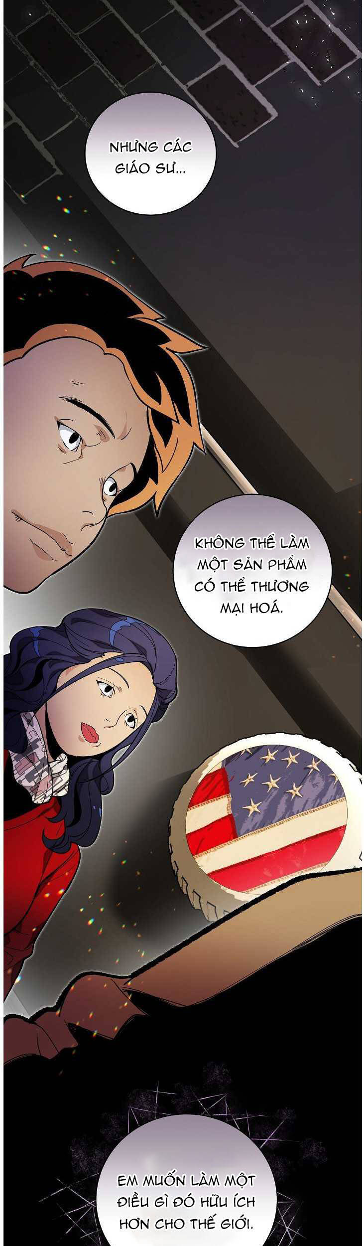 Dna Thiên Tài Đơn Độc Chapter 18 - 19