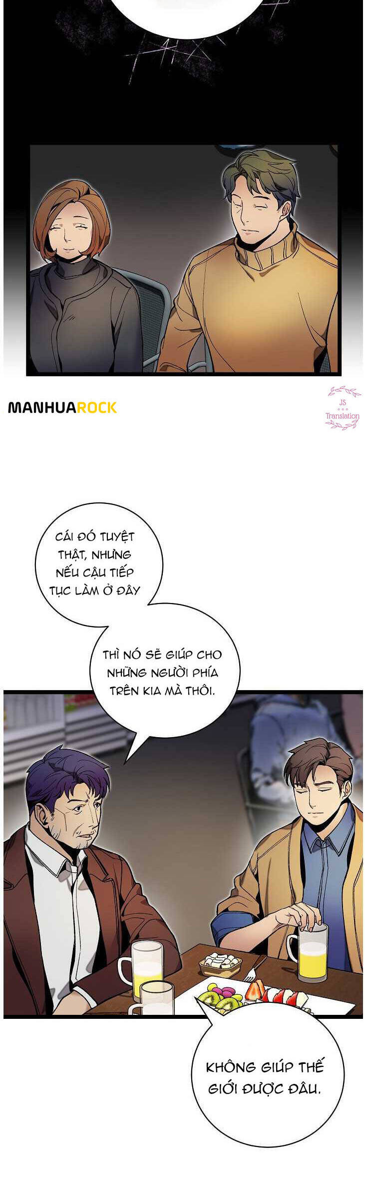 Dna Thiên Tài Đơn Độc Chapter 18 - 20