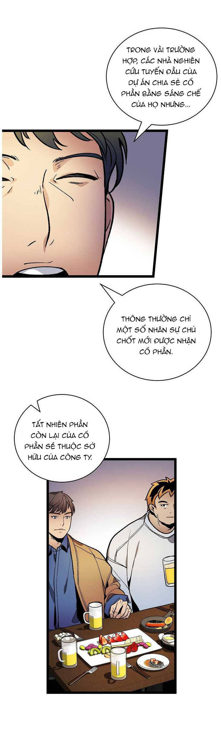 Dna Thiên Tài Đơn Độc Chapter 18 - 22