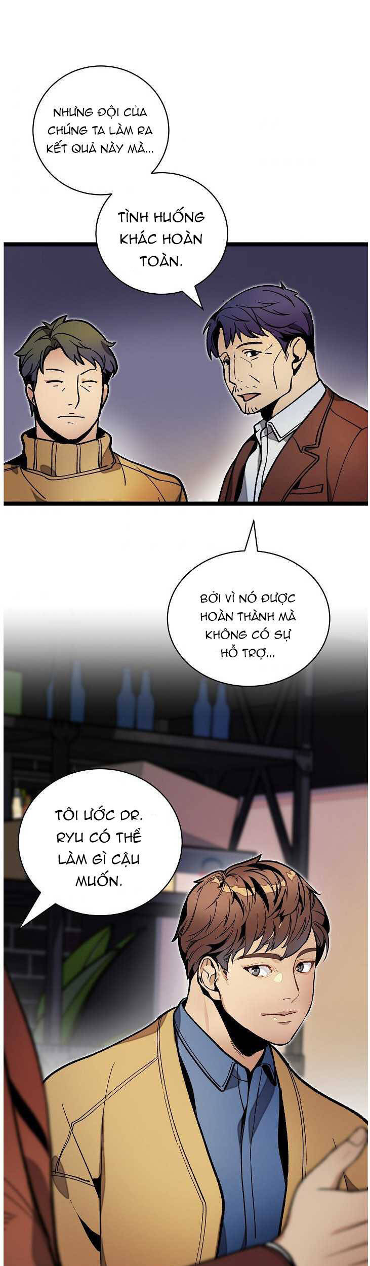 Dna Thiên Tài Đơn Độc Chapter 18 - 23
