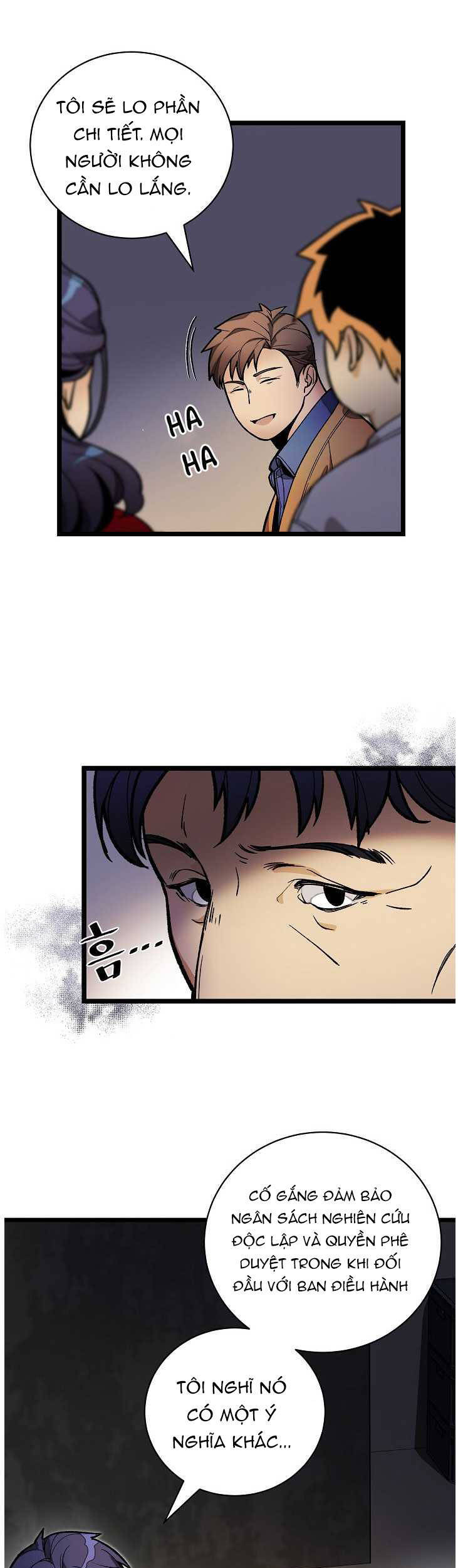 Dna Thiên Tài Đơn Độc Chapter 18 - 25