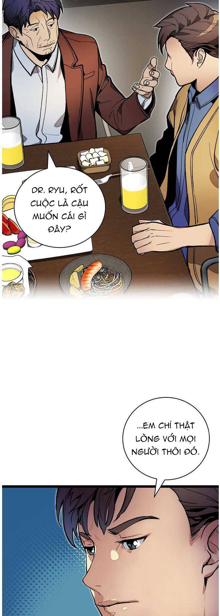 Dna Thiên Tài Đơn Độc Chapter 18 - 26