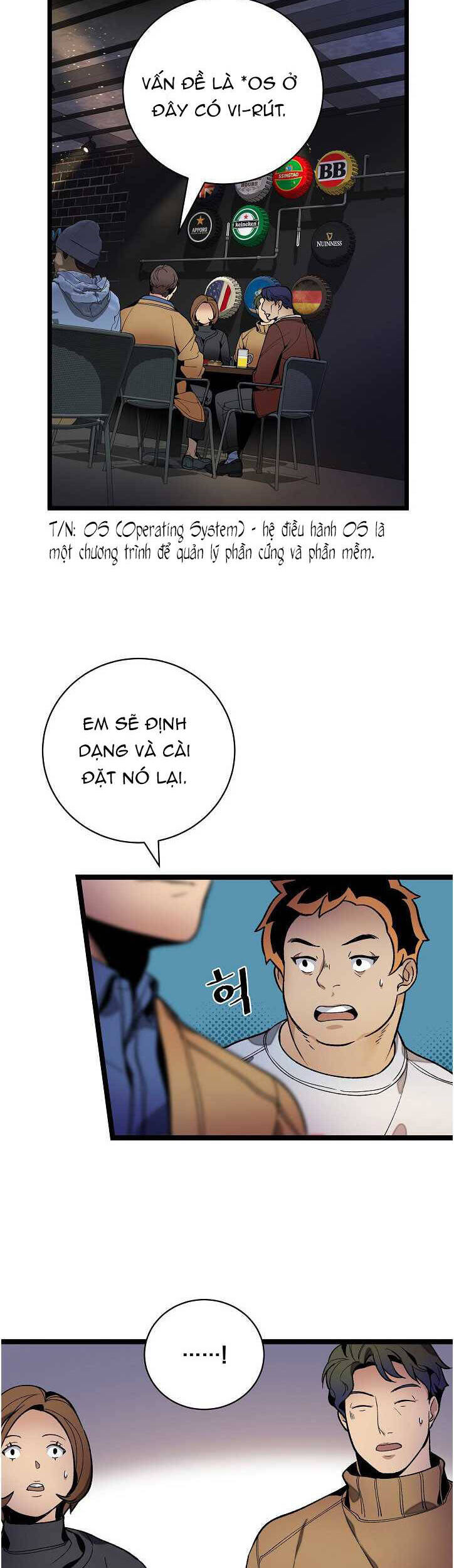 Dna Thiên Tài Đơn Độc Chapter 18 - 30