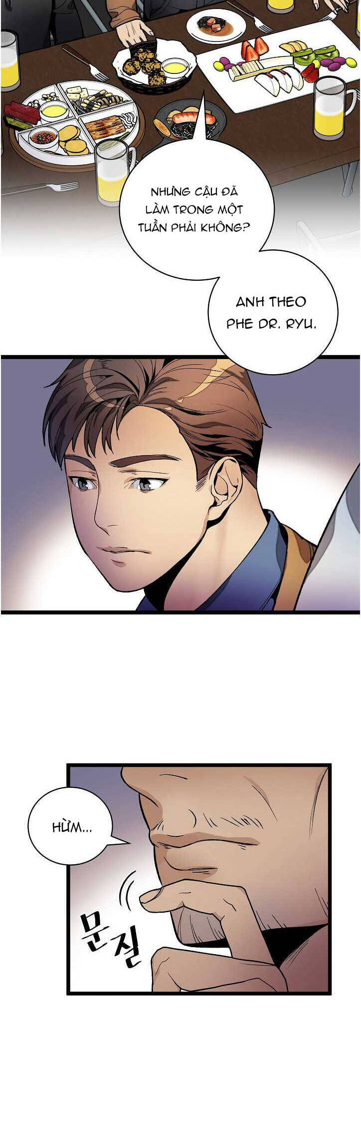 Dna Thiên Tài Đơn Độc Chapter 18 - 33