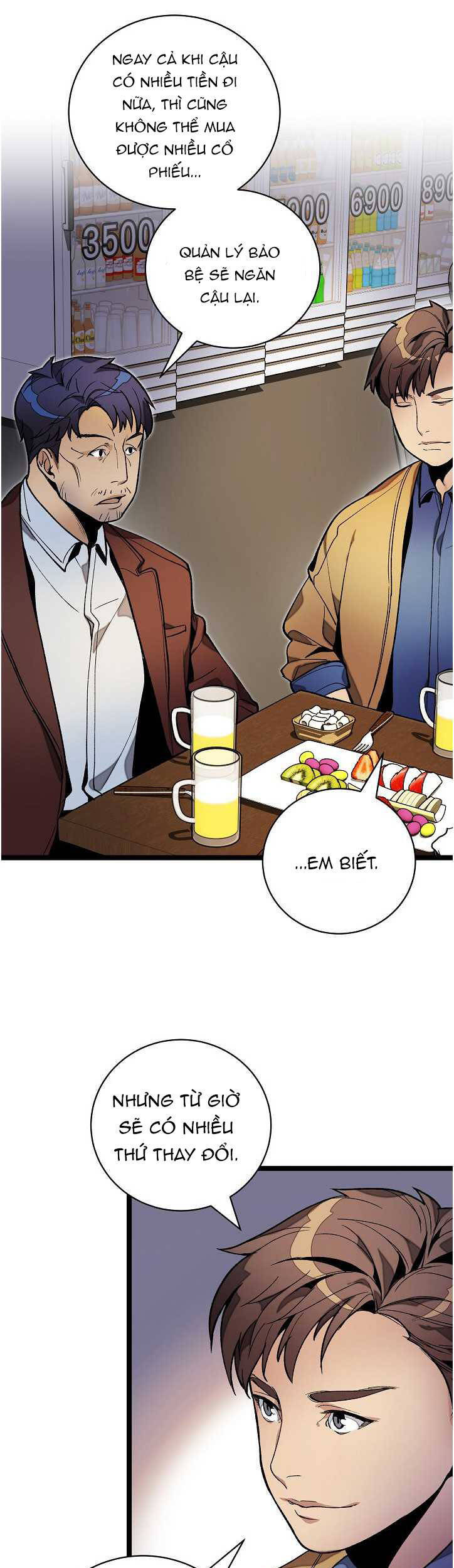 Dna Thiên Tài Đơn Độc Chapter 18 - 34