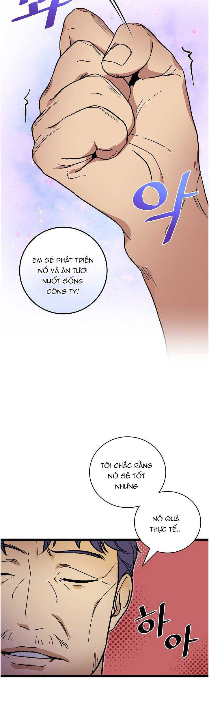 Dna Thiên Tài Đơn Độc Chapter 18 - 36