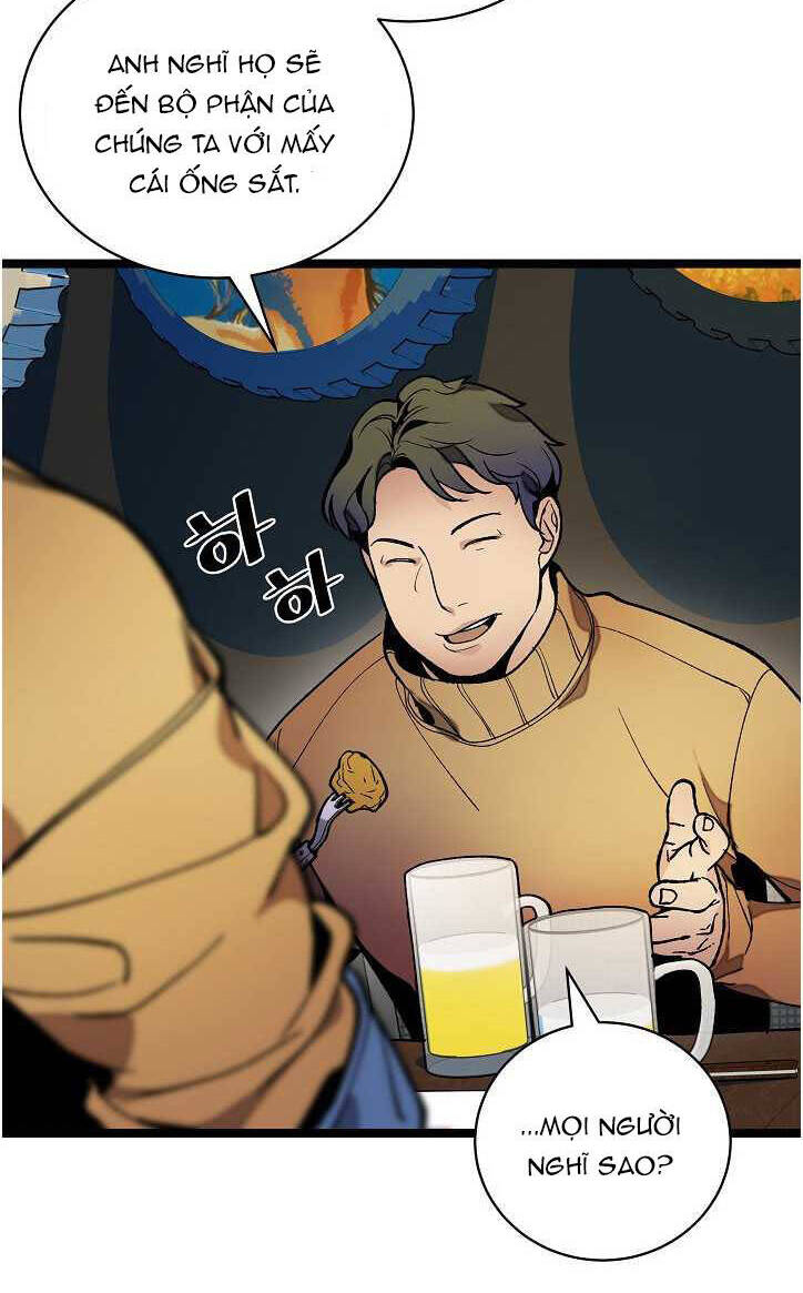 Dna Thiên Tài Đơn Độc Chapter 18 - 39