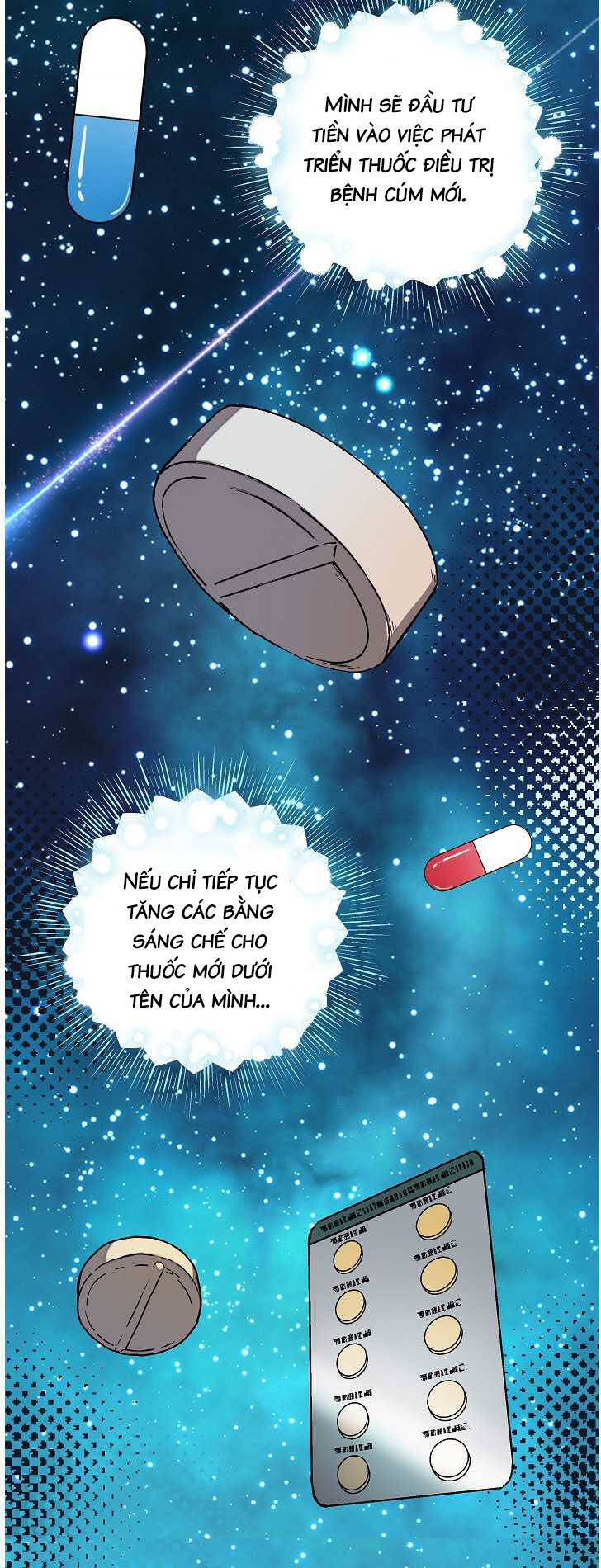 Dna Thiên Tài Đơn Độc Chapter 19 - 20