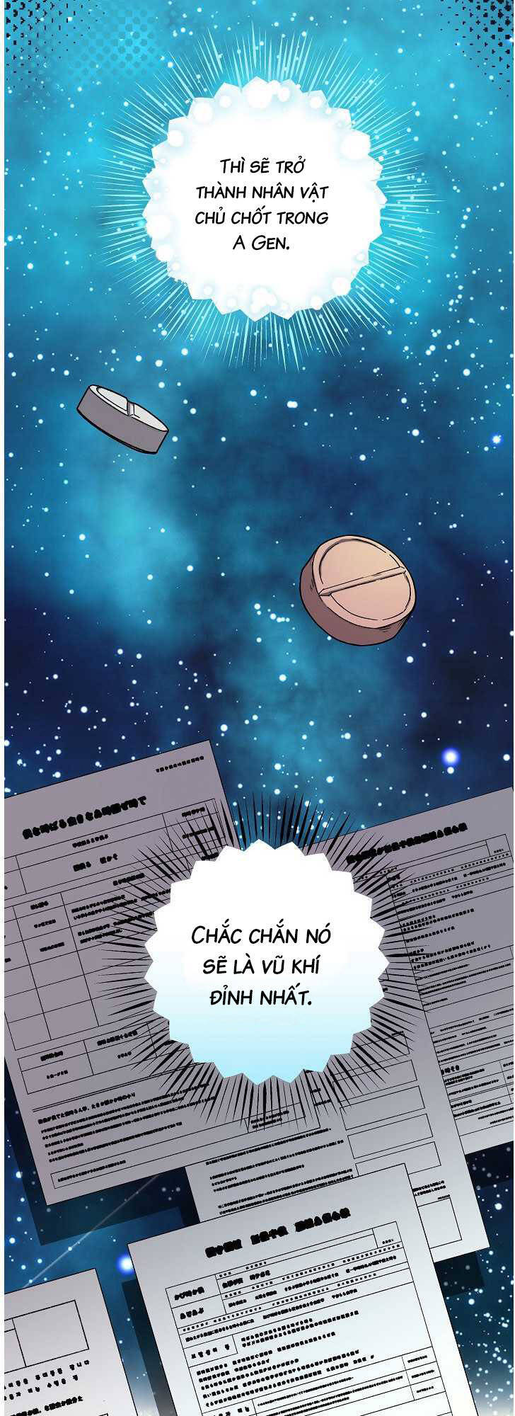 Dna Thiên Tài Đơn Độc Chapter 19 - 21