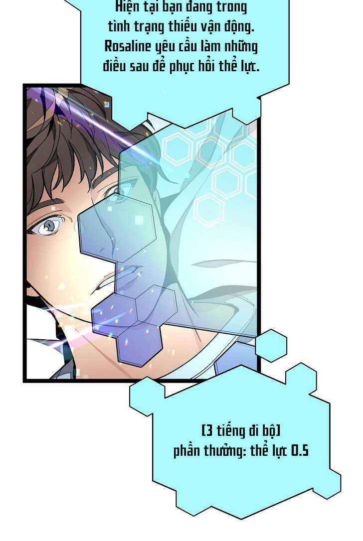 Dna Thiên Tài Đơn Độc Chapter 19 - 23