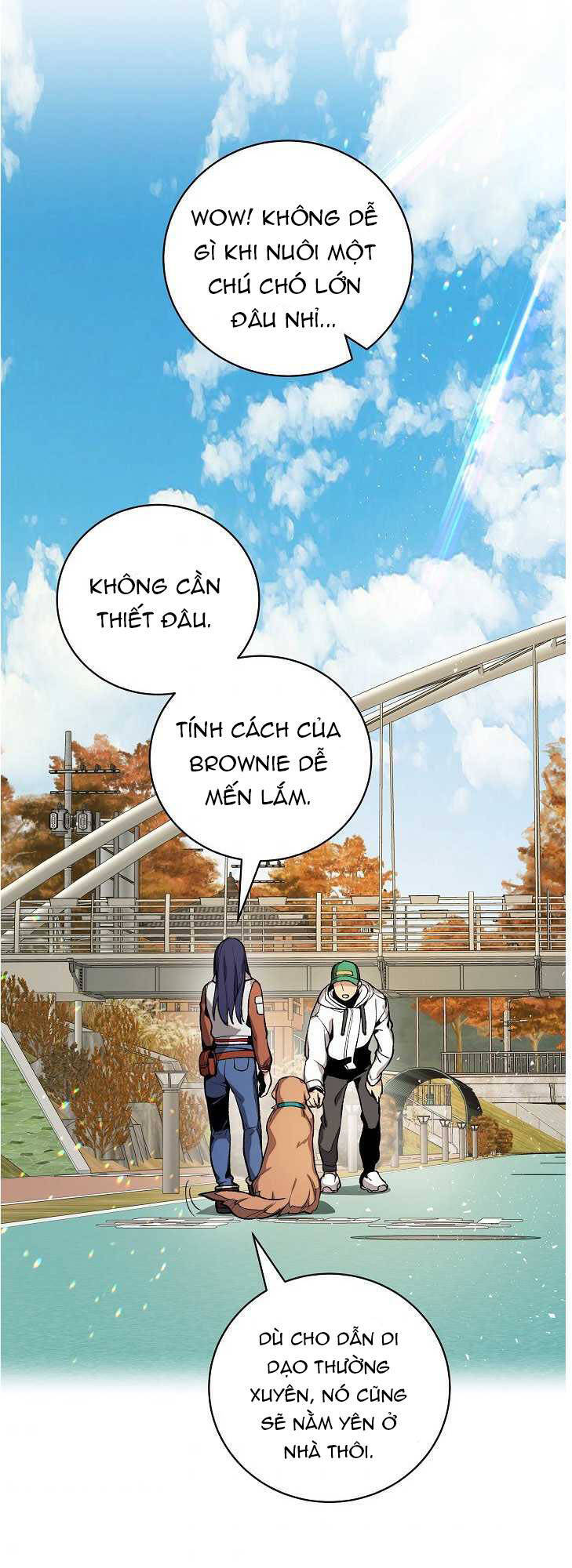 Dna Thiên Tài Đơn Độc Chapter 19 - 49