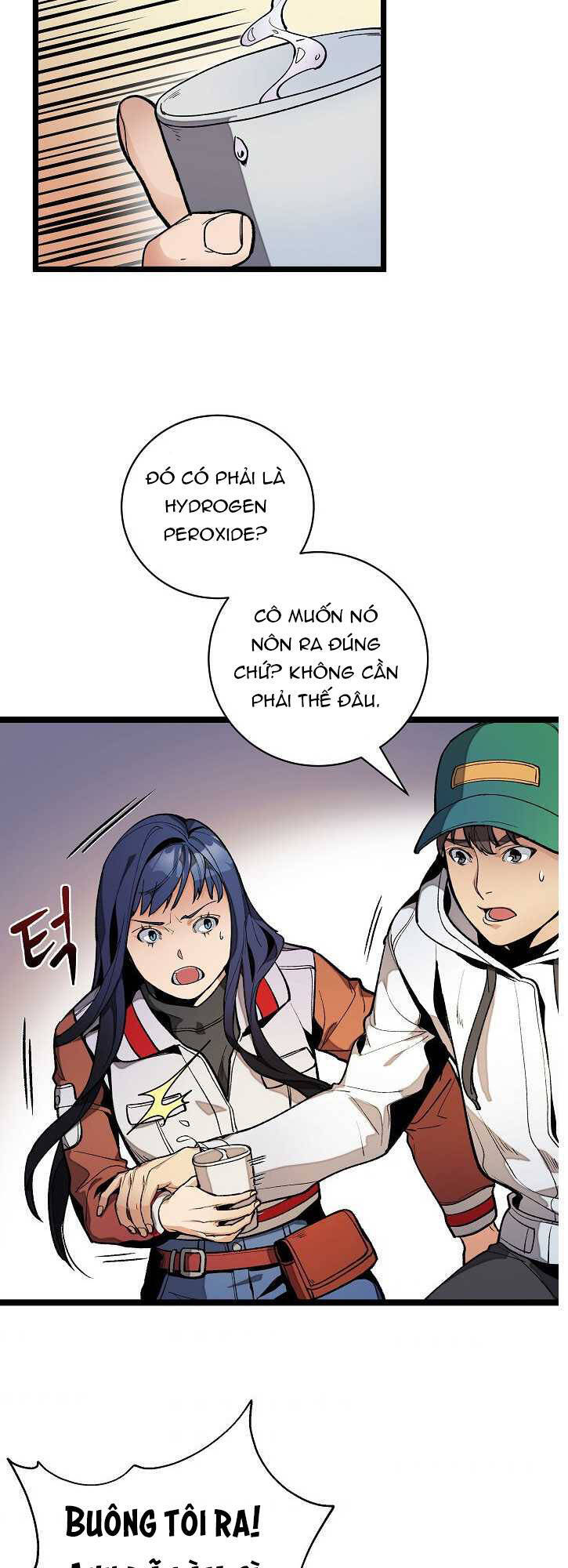 Dna Thiên Tài Đơn Độc Chapter 20 - 19