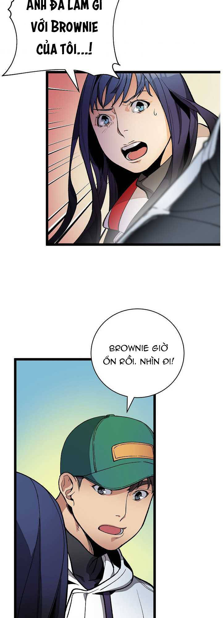 Dna Thiên Tài Đơn Độc Chapter 20 - 20