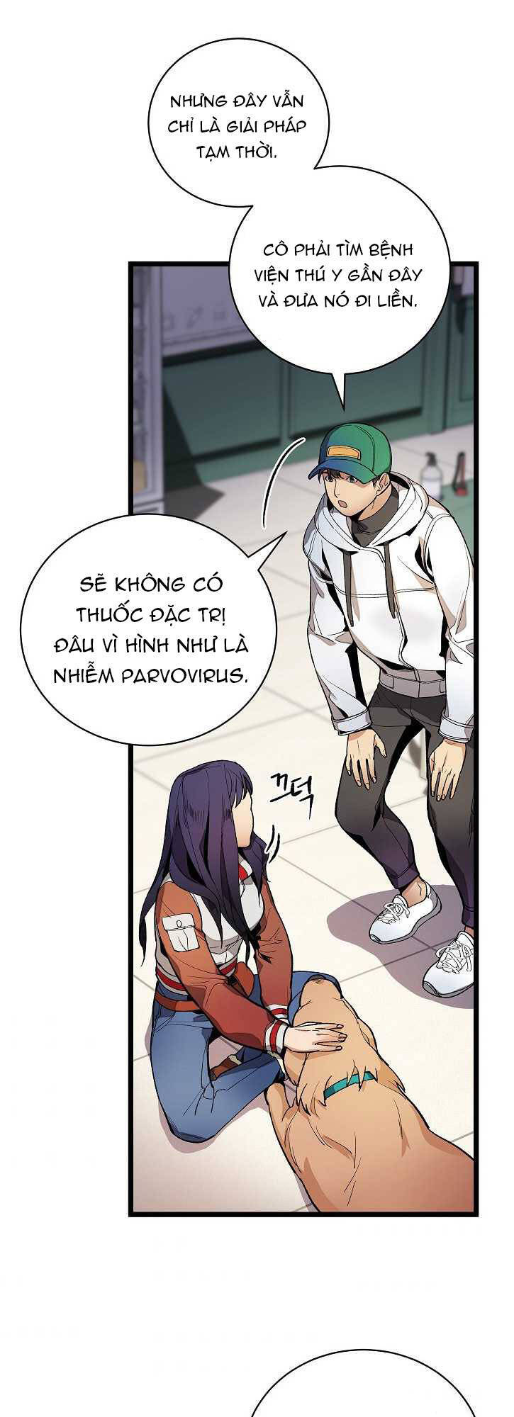 Dna Thiên Tài Đơn Độc Chapter 20 - 25