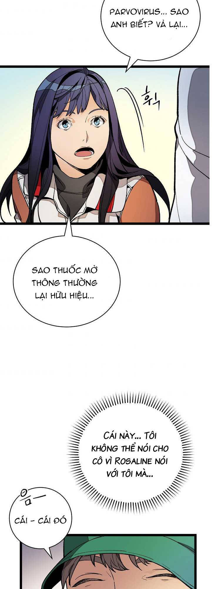 Dna Thiên Tài Đơn Độc Chapter 20 - 26