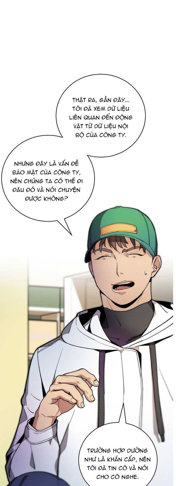 Dna Thiên Tài Đơn Độc Chapter 20 - 28