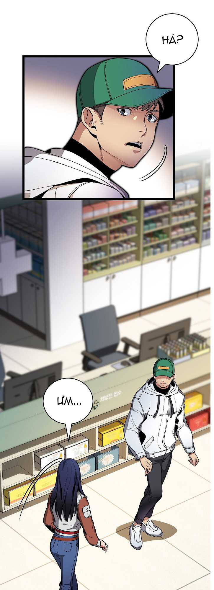 Dna Thiên Tài Đơn Độc Chapter 20 - 35