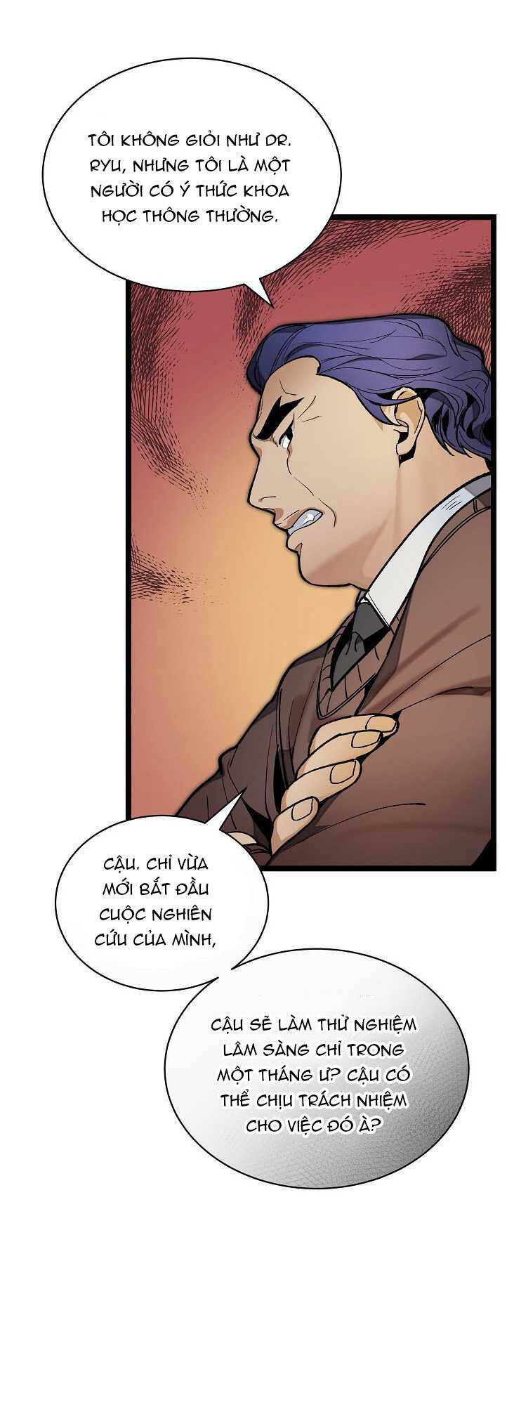 Dna Thiên Tài Đơn Độc Chapter 22 - 17