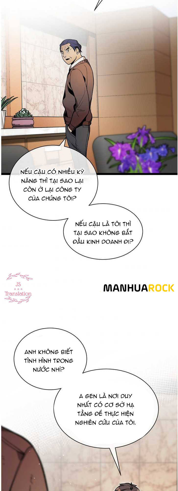 Dna Thiên Tài Đơn Độc Chapter 22 - 26