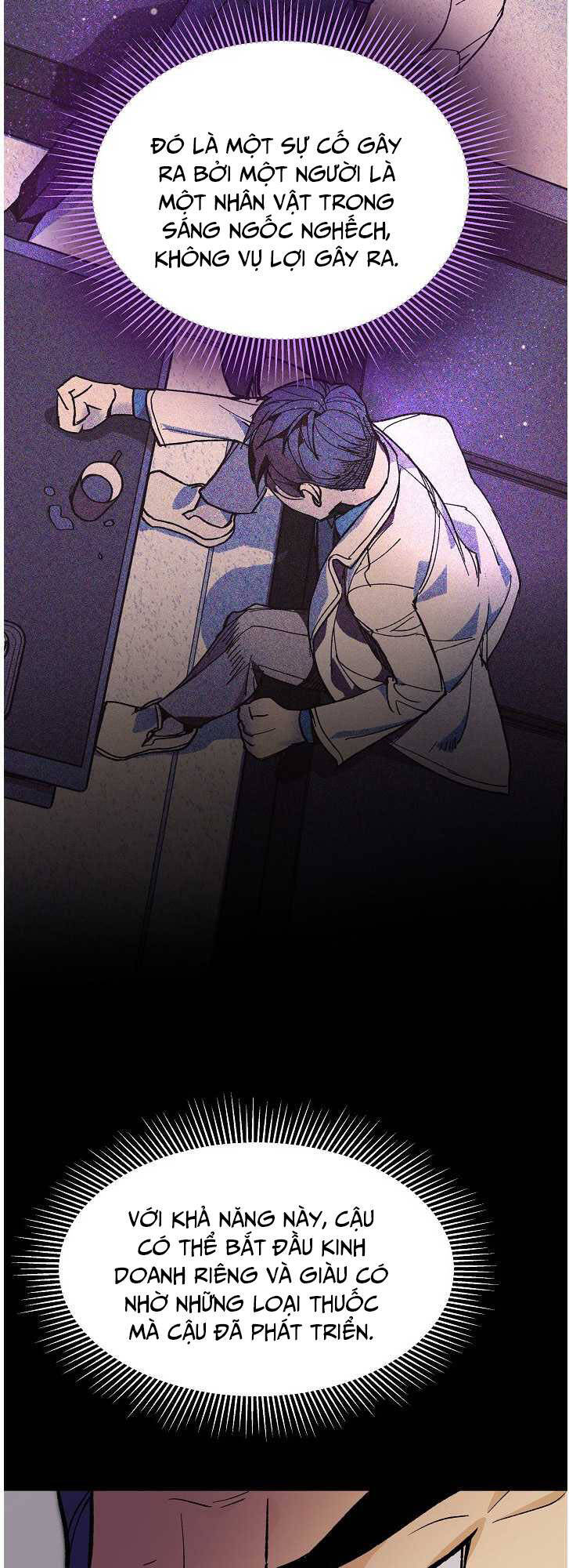 Dna Thiên Tài Đơn Độc Chapter 22 - 35