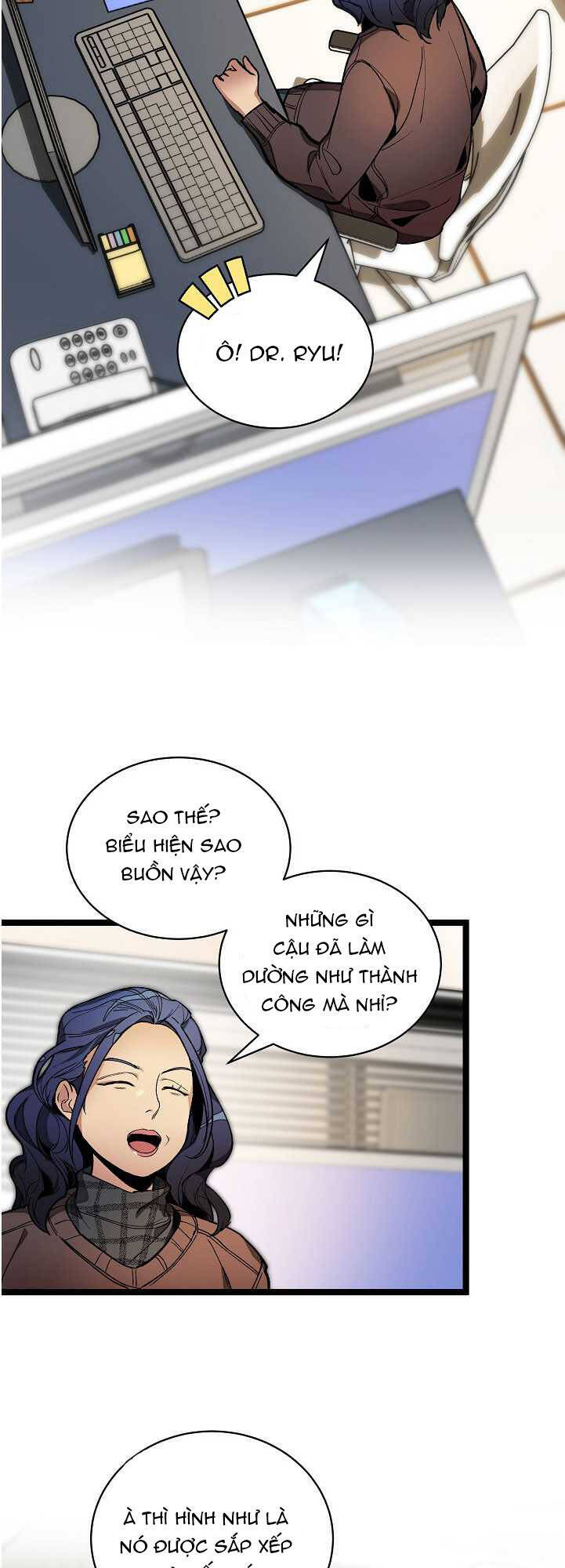 Dna Thiên Tài Đơn Độc Chapter 22 - 58