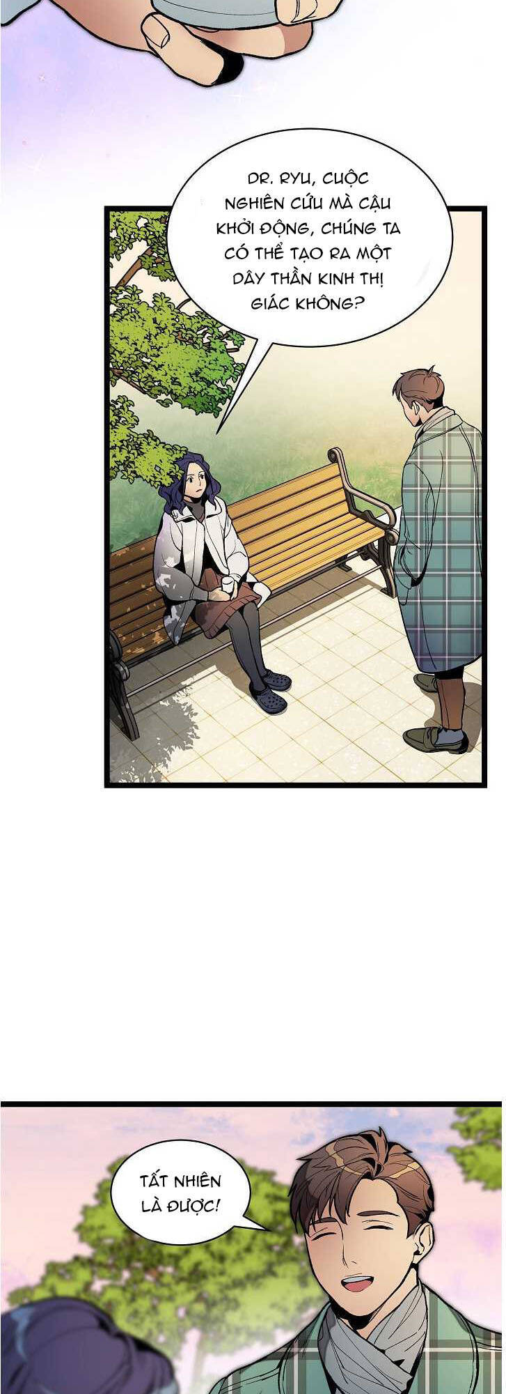 Dna Thiên Tài Đơn Độc Chapter 23 - 2