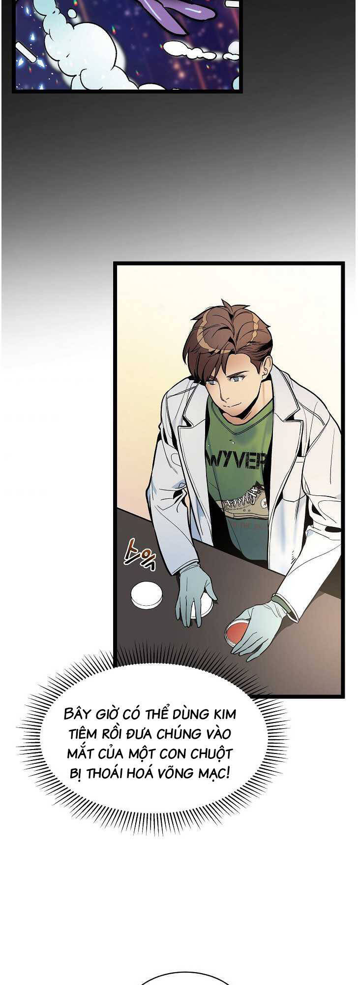 Dna Thiên Tài Đơn Độc Chapter 23 - 25